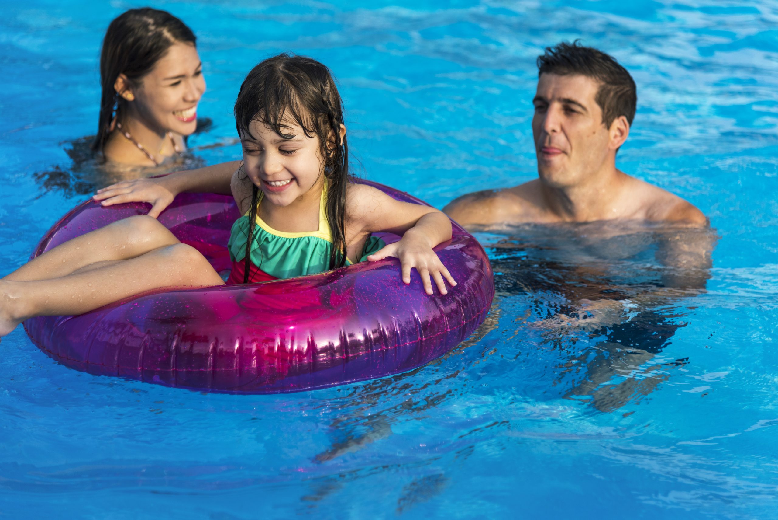 Piscina para adultos